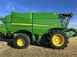 2020 JOHN DEERE S790