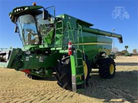 2020 JOHN DEERE S790