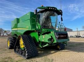 2020 JOHN DEERE S790