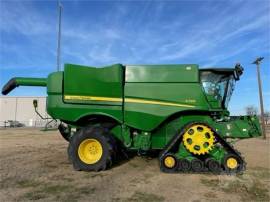 2020 JOHN DEERE S790