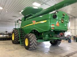 2020 JOHN DEERE S790