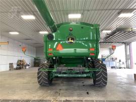 2020 JOHN DEERE S790