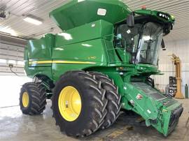 2020 JOHN DEERE S790