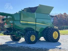 2020 JOHN DEERE S790