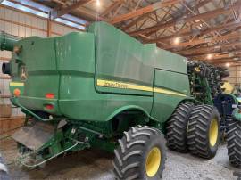 2020 JOHN DEERE S790