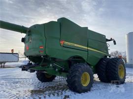 2020 JOHN DEERE S790