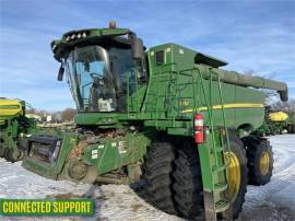 2020 JOHN DEERE S790