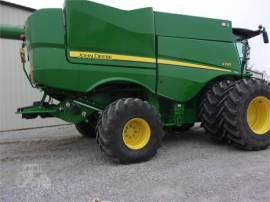 2020 JOHN DEERE S790