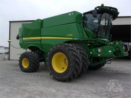 2020 JOHN DEERE S790