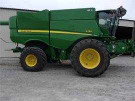 2020 JOHN DEERE S790