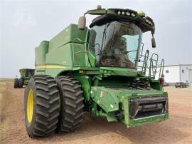 2020 JOHN DEERE S790