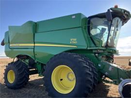 2020 JOHN DEERE S790