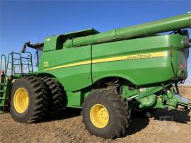 2020 JOHN DEERE S790