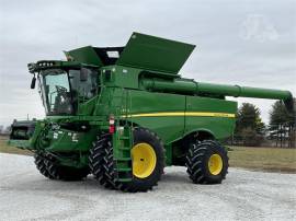 2020 JOHN DEERE S790