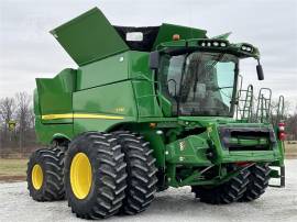 2020 JOHN DEERE S790