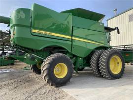 2021 JOHN DEERE S760