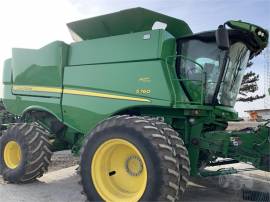 2021 JOHN DEERE S760