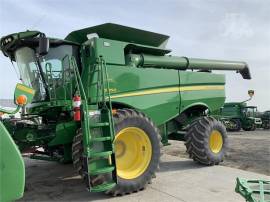 2021 JOHN DEERE S760