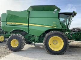 2021 JOHN DEERE S760