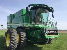 2021 JOHN DEERE S760