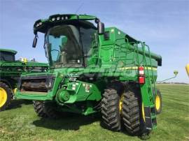 2021 JOHN DEERE S760