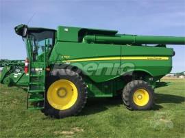 2021 JOHN DEERE S760