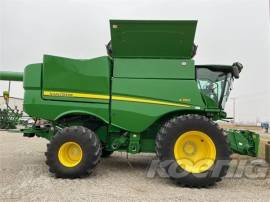 2021 JOHN DEERE S760