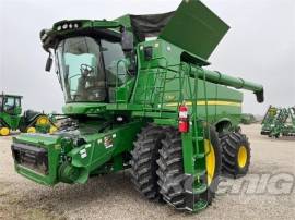 2021 JOHN DEERE S760