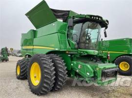 2021 JOHN DEERE S760