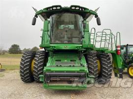 2021 JOHN DEERE S760