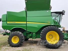 2021 JOHN DEERE S760