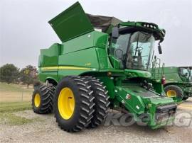 2021 JOHN DEERE S760