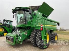 2021 JOHN DEERE S760