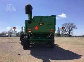 2021 JOHN DEERE S760