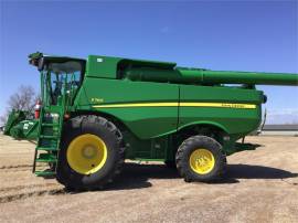 2021 JOHN DEERE S760