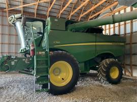 2021 JOHN DEERE S760