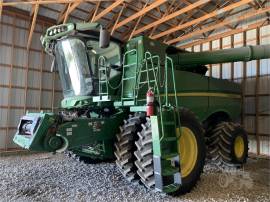 2021 JOHN DEERE S760