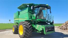 2021 JOHN DEERE S760