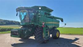 2021 JOHN DEERE S760