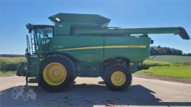 2021 JOHN DEERE S760