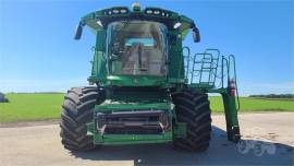 2021 JOHN DEERE S760