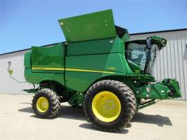 2021 JOHN DEERE S760