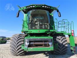 2021 JOHN DEERE S760