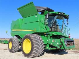 2021 JOHN DEERE S760