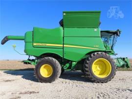 2021 JOHN DEERE S760