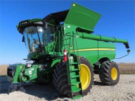 2021 JOHN DEERE S760