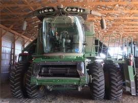 2021 JOHN DEERE S760