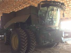 2021 JOHN DEERE S760