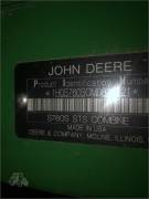 2021 JOHN DEERE S760