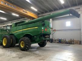 2021 JOHN DEERE S770